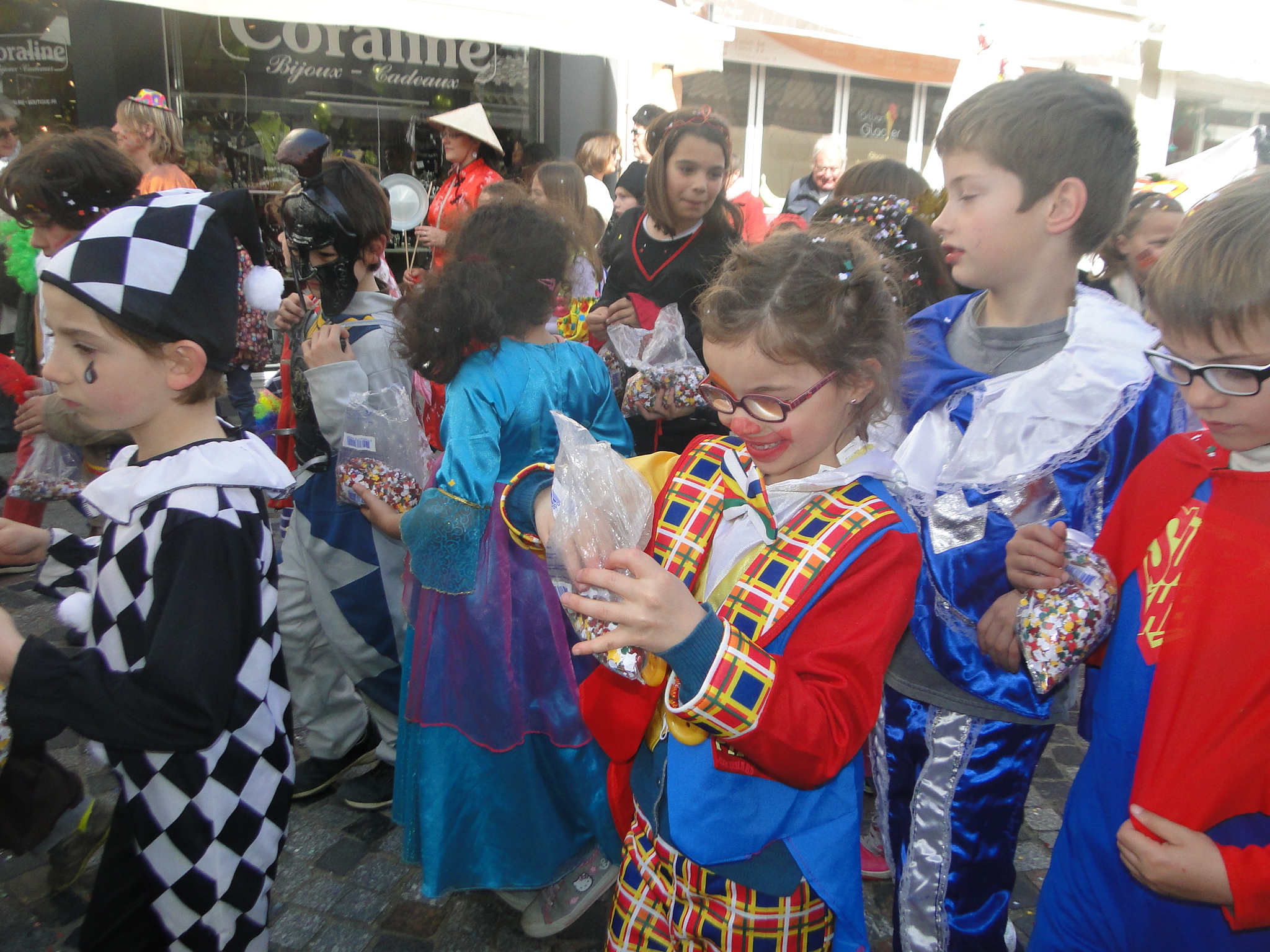 Carnaval des enfants