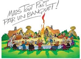 Repas de fin de saison