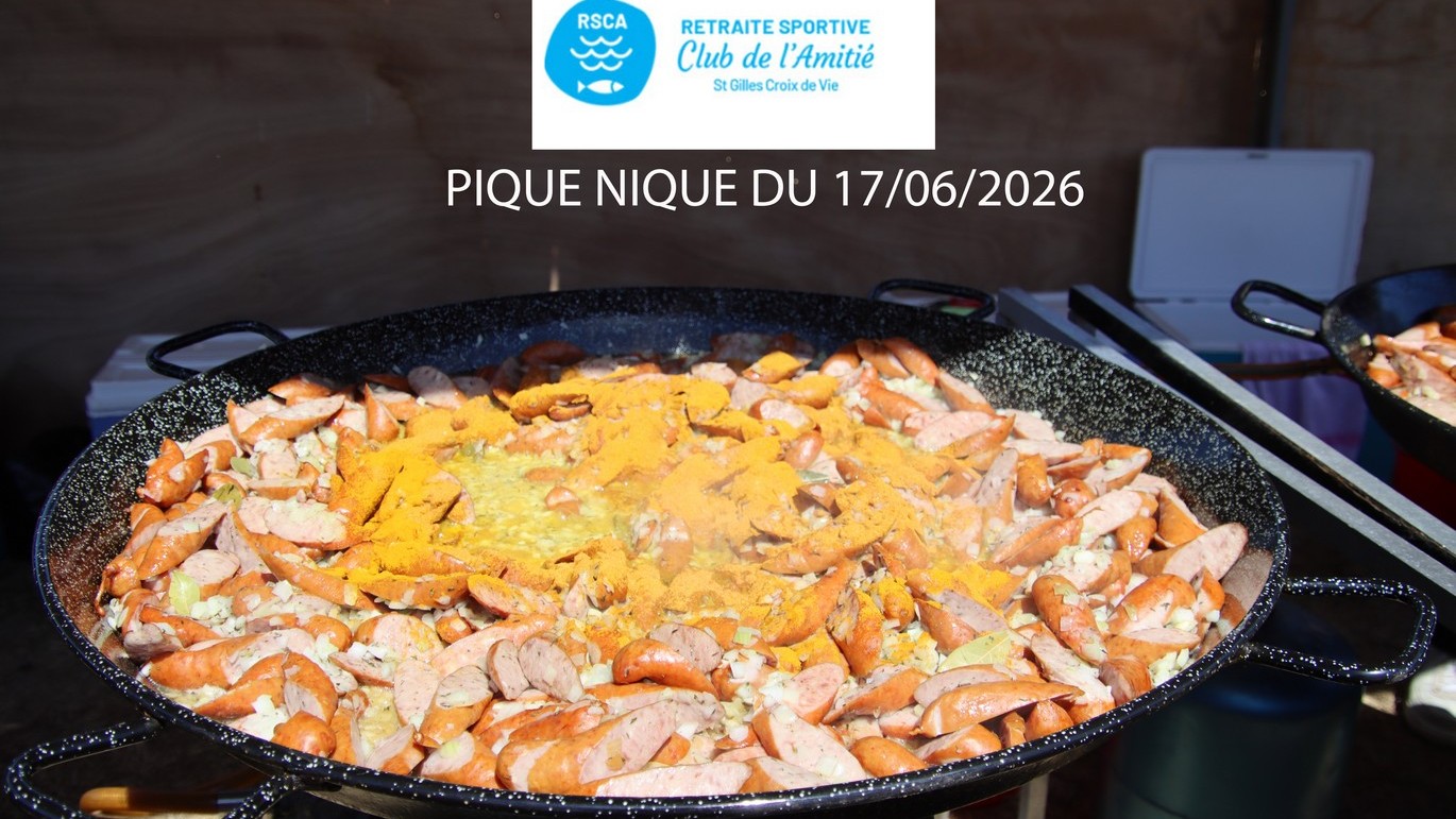 Pique-nique du 17 juin 2026