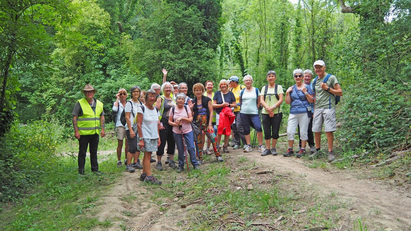 Marche et rando du 18 juin 2026