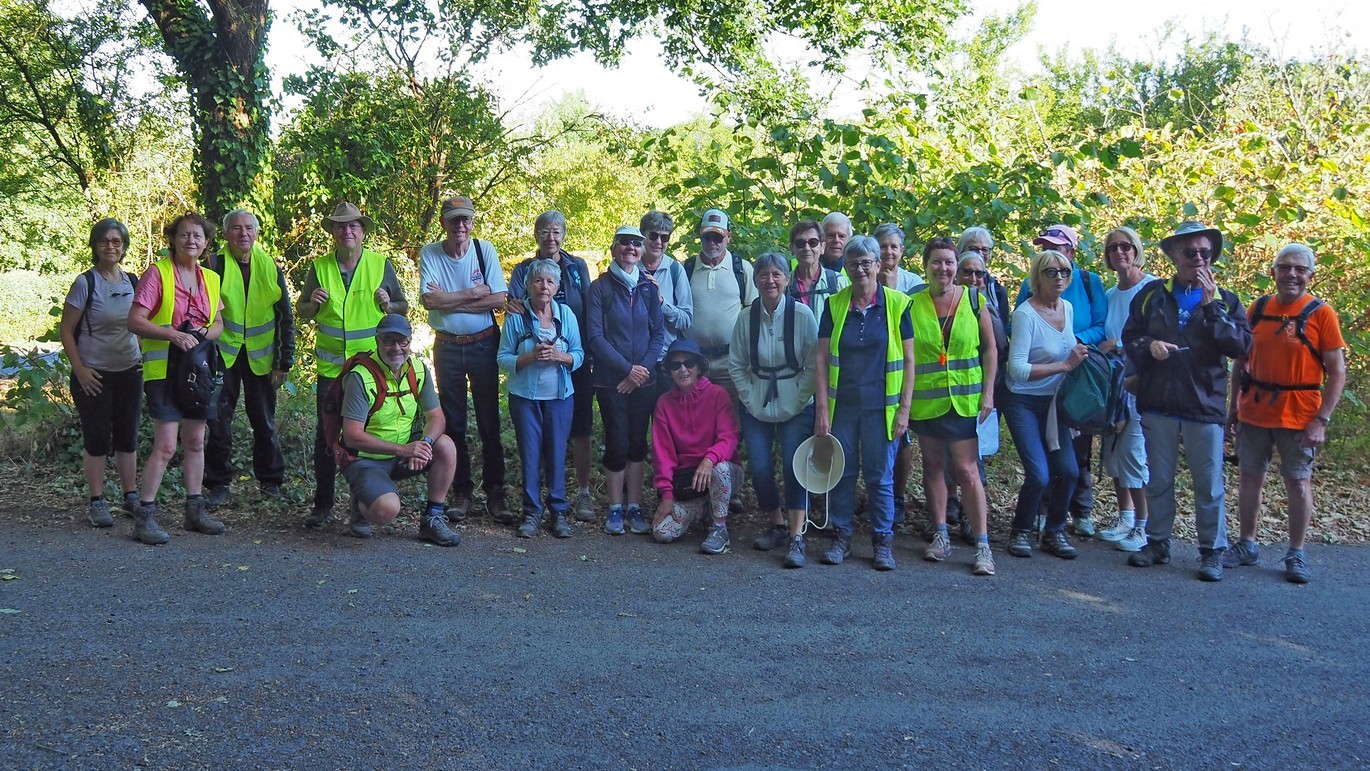 Marche et rando du 2 juillet 2026