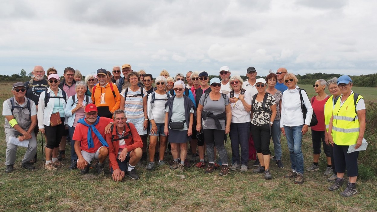 Marche et rando du 17 septembre 2026