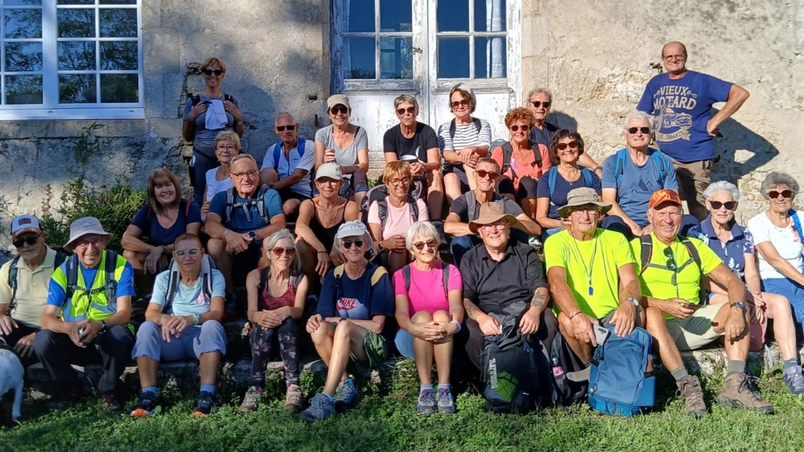 Rando du 15 octobre 2026 – Beaulieu Salamandre