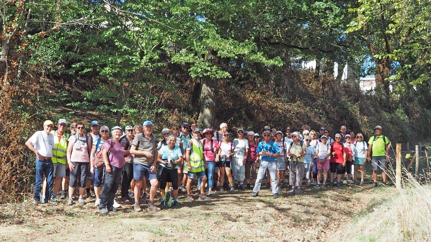 Marche et rando du 1 octobre 2026