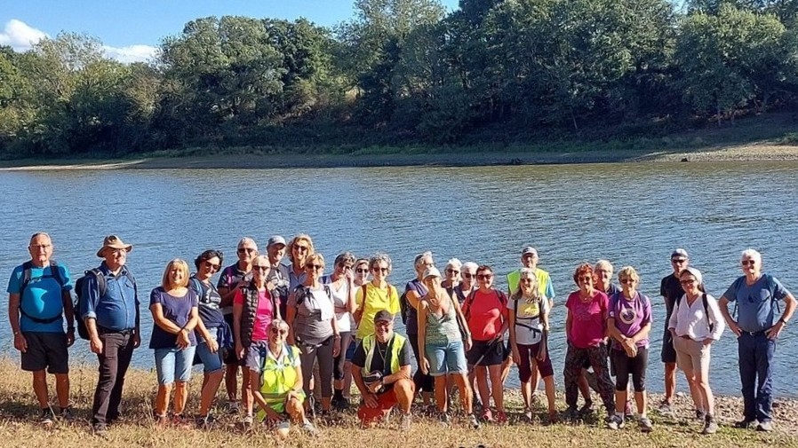 Marche et rando du 1 octobre 2026 – Apremont